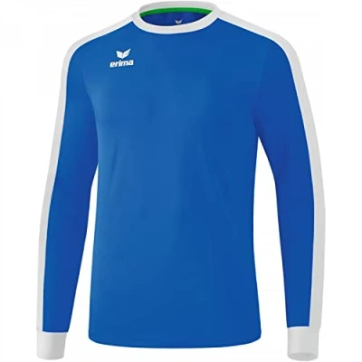 Afbeelding van Erima Retro Star shirt LA new royal/wit