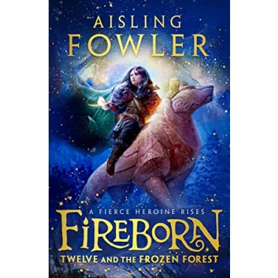 Afbeelding van Fireborn 1: Twelve and the Frozen Forest