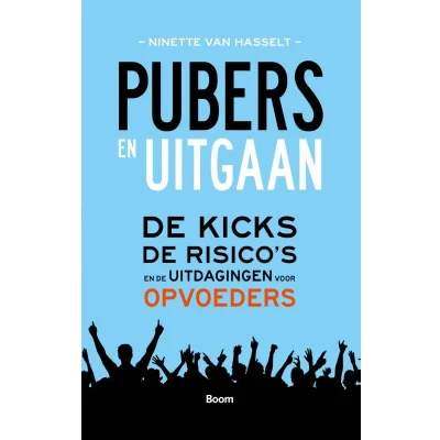 Afbeelding van Pubers en uitgaan (Paperback)