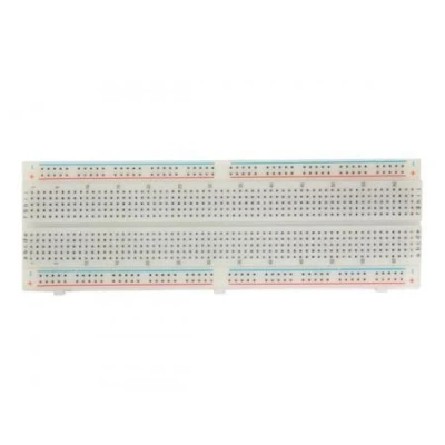 Afbeelding van SOLDEERLOZE BREADBOARD 830 INSTEEKPUNTEN