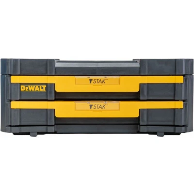Afbeelding van DeWalt DWST1 70706 Stevige gereedschapskoffer TSTAK