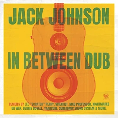 Afbeelding van Jack Johnson In Between Dub (CD)