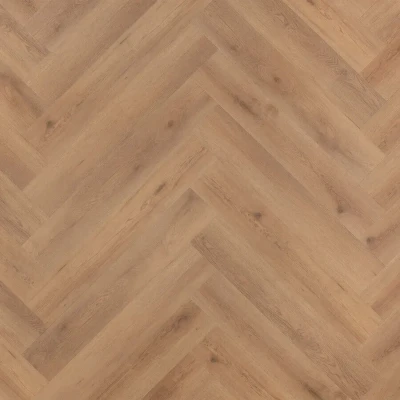 Afbeelding van Floer Walvisgraat Rigid Click PVC Narwal Nootbruin