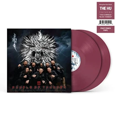Afbeelding van Hu Rumble of Thunder (2 LPs)
