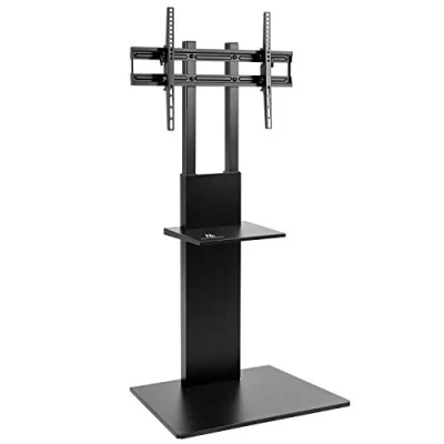 Afbeelding van Professionele TV Standaard voet met een plank Maclean MC 865 max 40kg houder