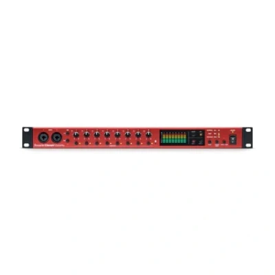 Afbeelding van Focusrite Clarett+ OctoPre microfoonvoorversterker