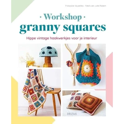 Afbeelding van Workshop granny squares