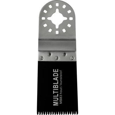 Afbeelding van Multiblade MB83 Precisie zaagblad