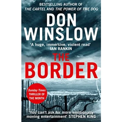 Afbeelding van The Border: Don Winslow