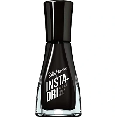 Afbeelding van Sally Hansen InstaDri Nagellak 573 Black to