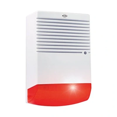 Afbeelding van ELRO ADS1F Dummy Alarm Sirene met Knipperend LED Licht