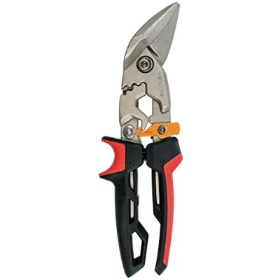 Afbeelding van Fiskars PowerGear Aviation blikschaar links offset 1027211
