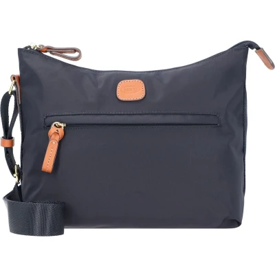 Afbeelding van Bric&#039;s X bag 45056 kleine schoudertas Gielen Lederwaren Navy