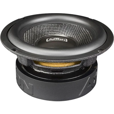 Afbeelding van Axton ATW16 Autosubwoofer Losse subwoofer 16,5cm 75 Watt RMS 2x 2 Ohm