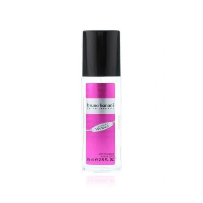 Afbeelding van Bruno Banani Made For Women Deodorant glass 75ML