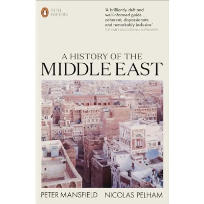 Afbeelding van A History of the Middle East: 5th Edition