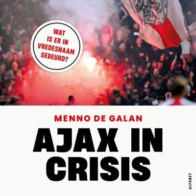Afbeelding van Ajax in crisis