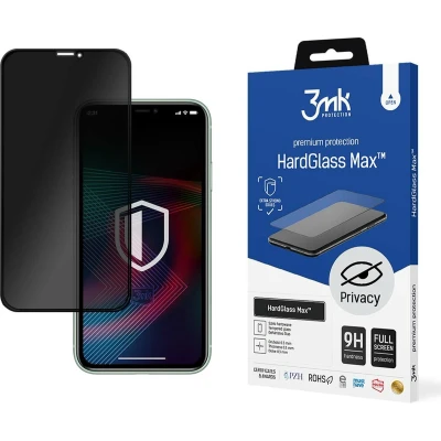 Afbeelding van Apple iPhone Xs Max/11 Pro Max BL 3mk HardGlass Privacy