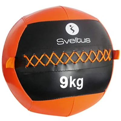 Afbeelding van Wall ball 3 tot 10 kg Sveltus