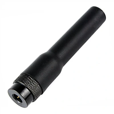 Afbeelding van Retevis RT20 Walkie Talkie Antenne SMA M Dual Band VHF/UHF Compatibel met RT1 RT3S RT87 RT81 RT82 Baofeng UV 3R TYT MD 380 YAESU VX 1R 2R TONGFA 985 (1 St.)