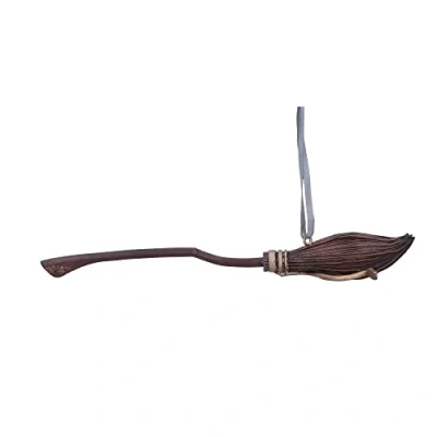 Afbeelding van Nemesis Now Harry Potter Nimbus 2000 Ophangornament 15,5cm, Bruin
