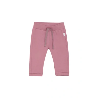 Afbeelding van Noppies Meisjes Broek Traverse Mellow Mauve 92 95% Organisch katoen / 5% Elastomeer