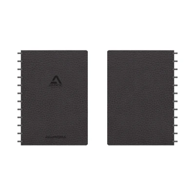 Afbeelding van Schrift Adoc Business A4 ruit 5x5mm 144blz 90gr zwart