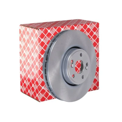 Afbeelding van Febi Bilstein Remschijf 24311