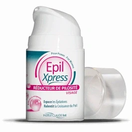 Afbeelding van Claude Bell Epil Xpress Reducerende Gezichtshaar Crème 50ml.