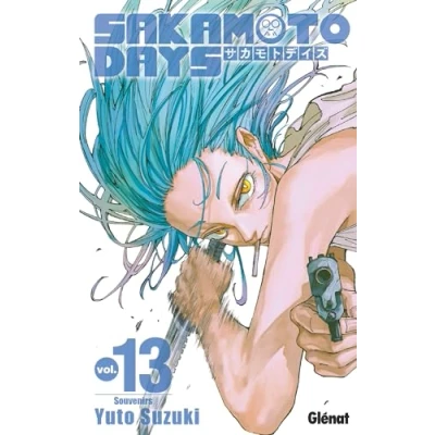 Afbeelding van Sakamoto Days Tome 13