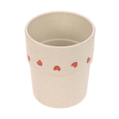Afbeelding van Lässig Mok Happy Rascals Heart Lavender