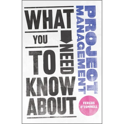 Afbeelding van What You Need to Know about Project Management