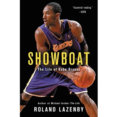Afbeelding van Showboat: The Life of Kobe Bryant