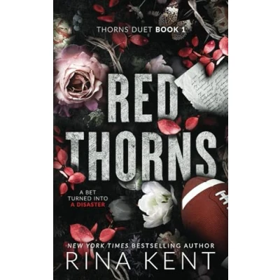Afbeelding van Red Thorns: Special Edition Print: 1