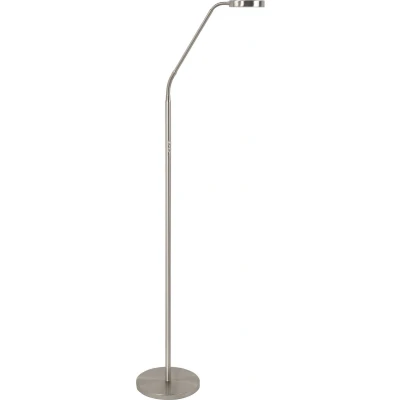 Afbeelding van Highlight leeslamp Comfort LED in mat nikkel