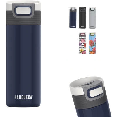 Afbeelding van Thermosbeker Kambukka Etna Silver 500 ml