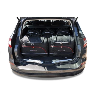 Afbeelding van Ford Mondeo Kombi Vanaf 2014 KJUST Set Van 5 Tassen