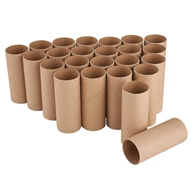 Afbeelding van Kartonnen rollen van VBS, 24 stuks, 10 x 4 cm