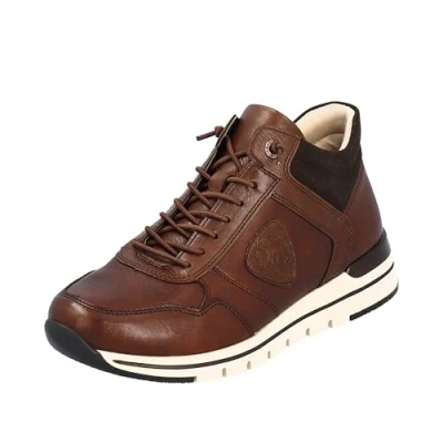 Afbeelding van NU 20% KORTING: Remonte Slip on sneakers met praktische verwisselbare binnenzool, vrijetijdsschoen, halfhoge schoen, outdoor schoen