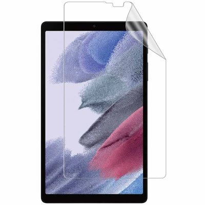 Afbeelding van 2 Pack Screenprotectors Samsung Galaxy Tab A7 Lite: Selencia Duo Ultra Clear tablet Folie (plastic)
