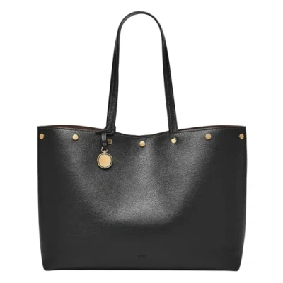 Afbeelding van Fossil Penrose Clutch, Dames, Maat: One Size, Mahogany