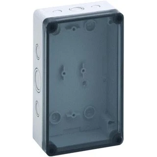 Afbeelding van Spelsberg schakelkast leeg tekstkader ps 10601401