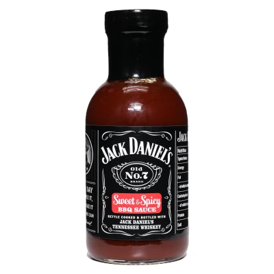 Afbeelding van Jack Daniels Sweet &amp; Spicy
