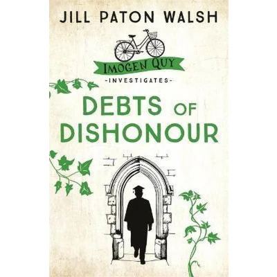 Afbeelding van Debts of Dishonour: Imogen Quy Book 3: A Riveting Mystery set in Cambridge
