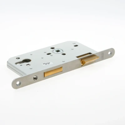 Afbeelding van Nemef Deurslot 649/4 pc72 dm60 DIN linkssluitend