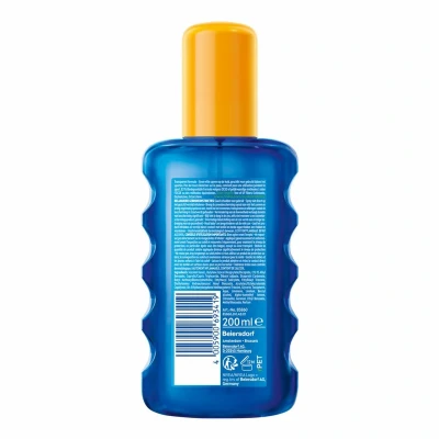 Afbeelding van Nivea Sun Protect &amp; Dry Touch Invisible SPF50