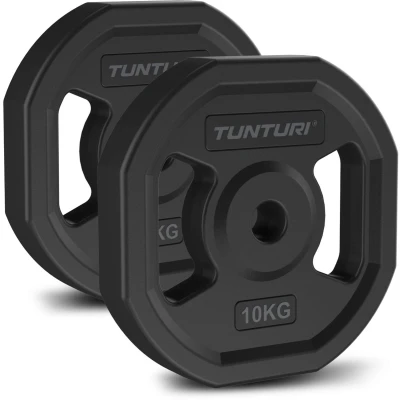 Afbeelding van Tunturi Aerobic Pump Gewichtenset 20kg 10 kg uitbreiding