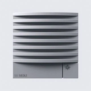 Afbeelding van Siedle accesoires deurluidsp zil 041803 200041803 00