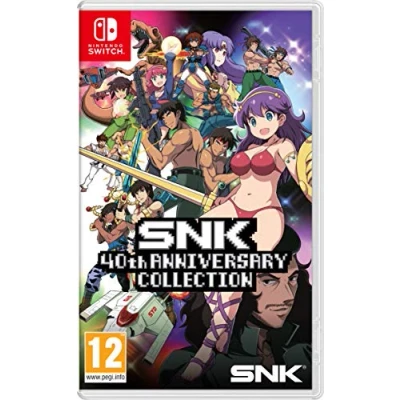 Afbeelding van SNK 40th Aniversary Collection