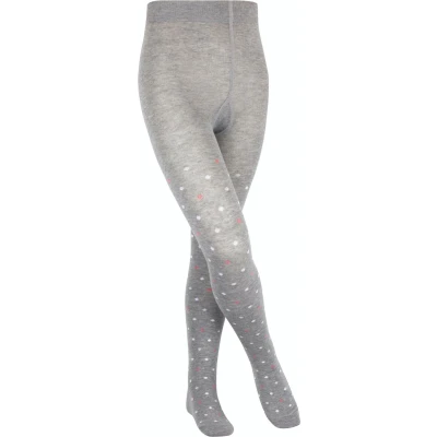 Afbeelding van FALKE Multidot Kinderen Panty Grijs Maat 110 116